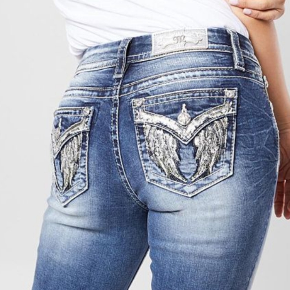 Miss Me Skinny Jeans